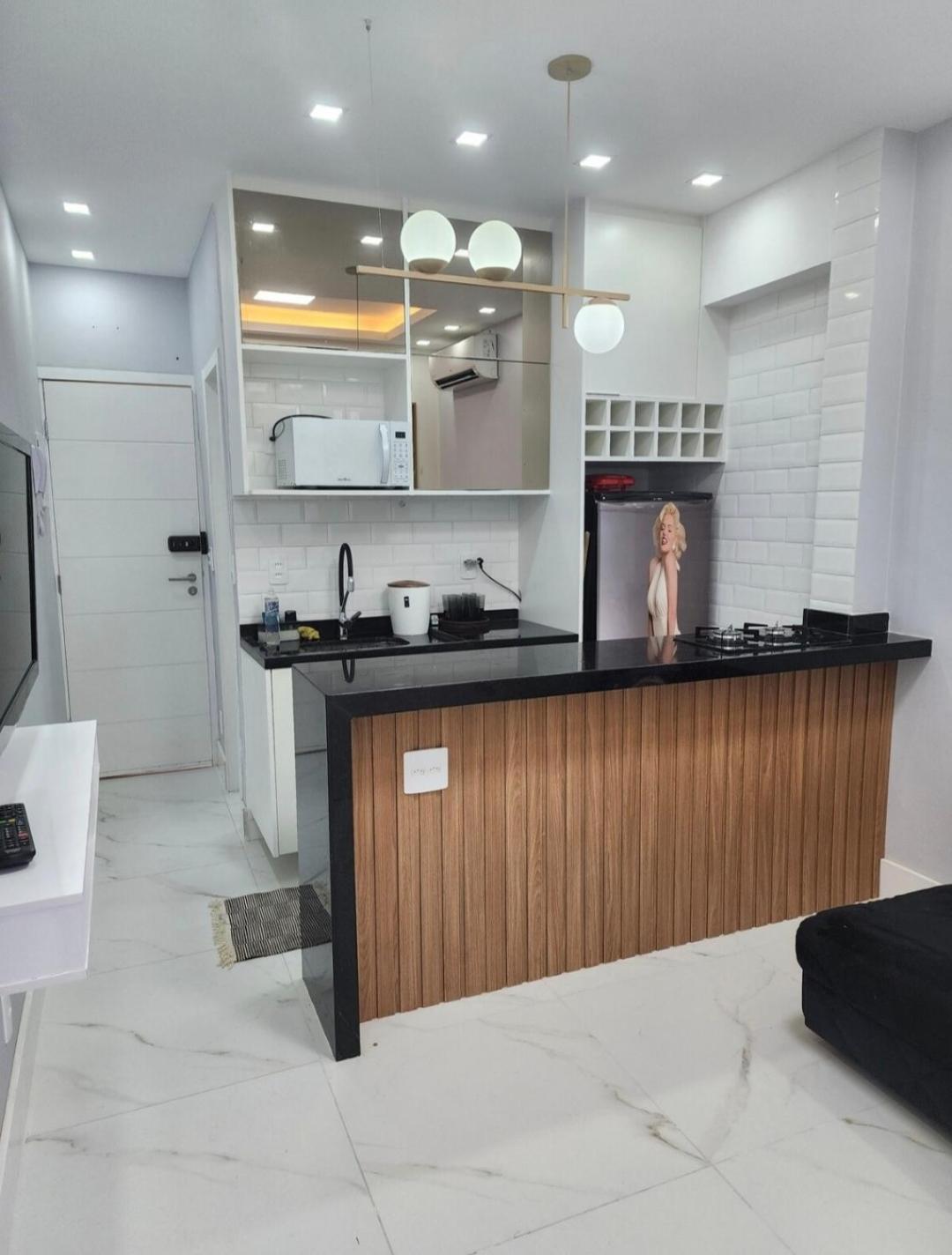 Apartamento Aconchegante Perto Da Rio de Janeiro